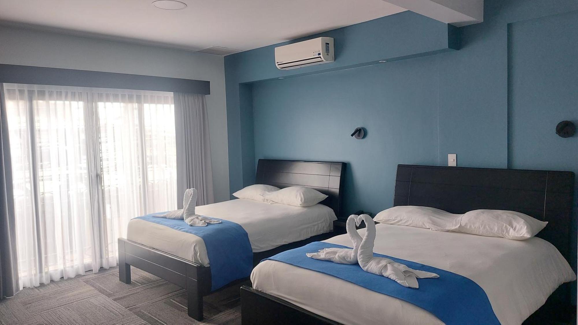 Hotel Luckys San Isidro De El General エクステリア 写真